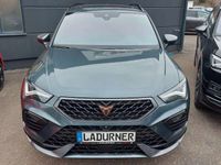 gebraucht Cupra Ateca 2.0ITSI DSG 4Dr.*Navi/Pano/AHK/LED/Kamera