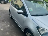 Gebraucht Seat Mii 60 PS (44 kW) 2012 Silber Kleinwagen