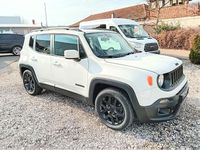 Gebraucht Jeep Renegade Longitude 110 PS (80 kW) 2018 Weiß SUV