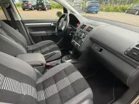 Gebraucht VW Touran 140 PS (102 kW) 2009 Silber Van / Kleinbus
