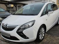 Gebraucht Opel Zafira Innovation 140 PS (102 kW) 2016 Weiß Van / Kleinbus