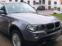 Gebraucht BMW X3 173 PS (127 kW) 2009 SUV