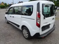 Gebraucht Ford Transit Connect Trend 101 PS (74 kW) 2023 Weiß Van / Kleinbus
