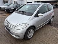 Gebraucht Mercedes A150 95 PS (69 kW) 2005 Silber Limousine