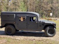 Gebraucht Hummer H1 1988 Schwarz SUV