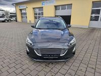 Gebraucht Ford Focus 120 PS (88 kW) 2020 Grau Kombi