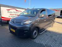 Gebraucht Citroën Jumpy 120 PS (88 kW) 2019 Grau Van / Kleinbus