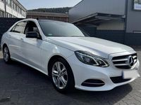 Gebraucht Mercedes E250 204 PS (150 kW) 2014 Silber Limousine
