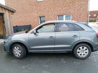 Gebraucht Audi Q3 S-Line 150 PS (110 kW) 2016 Grau SUV