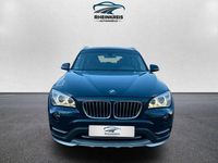 Gebraucht BMW X1 xLine 143 PS (105 kW) 2014 Blau SUV
