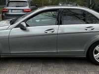 Gebraucht Mercedes C220 170 PS (125 kW) 2010 Grau Limousine