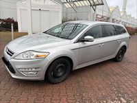 Gebraucht Ford Mondeo Trend 140 PS (102 kW) 2014 Grau Kombi