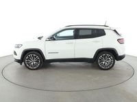 Gebraucht Jeep Compass 80th Anniversary 150 PS (110 kW) 2021 Weiß SUV