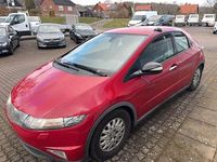 Gebraucht Honda Civic Type R 140 PS (102 kW) 2008 Rot Limousine