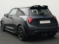 Gebraucht Mini John Cooper Works 156 PS (114 kW) 2024 Grau Kleinwagen