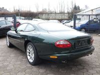 gebraucht Jaguar XK8 *LEDER*KLIMA*SHZ*PDC*HARMAN/KARDON*