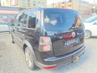 Gebraucht VW Touran Cross 170 PS (125 kW) 2007 Schwarz Van / Kleinbus