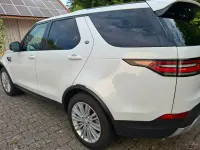 Gebraucht Land Rover Discovery HSE 258 PS (189 kW) 2018 Weiß SUV