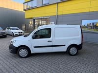 Gebraucht Mercedes Citan 111 110 PS (80 kW) 2014 Weiß Van / Kleinbus