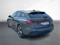 Gebraucht Audi A5 S-Line 204 PS (150 kW) 2025 Daytonagrau perleffekt Kombi