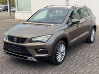 Gebraucht Seat Ateca 4Drive 190 PS (139 kW) 2016 Gold SUV
