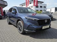 Neu Honda CR-V Elegance 184 PS (135 kW) 2025 Canyon river blue SUV