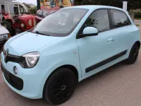 Brugt Renault Twingo Experience 71 HK (52 kW) 2017 Blå Hatchback