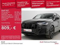 Gebraucht Audi SQ7 Ambiente 507 PS (372 kW) 2022 SUV