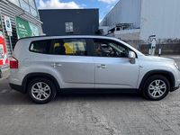Gebraucht Chevrolet Orlando 141 PS (103 kW) 2011 Silber Van / Kleinbus