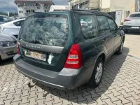 Gebraucht Subaru Forester 125 PS (91 kW) 2004 Grün SUV
