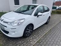 Gebraucht Citroën C3 68 PS (50 kW) 2015 Weiß Kleinwagen