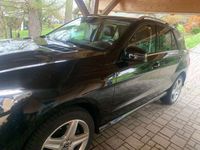 gebraucht Mercedes GLE350 GLE d 4Matic 9G-TRONIC AMG Line