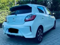 Gebraucht Mitsubishi Space Star Select+ 71 PS (52 kW) 2023 Weiß Kleinwagen