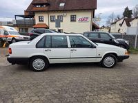 Gebraucht Volvo 960 204 PS (150 kW) 1991 Weiß Limousine