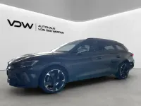 Gebraucht Cupra Leon 150 PS (110 kW) 2025 Grau Kombi