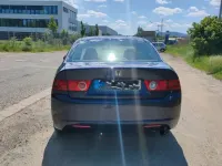 Gebraucht Honda Accord Comfort 155 PS (114 kW) 2003 Blau Limousine