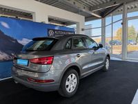 Gebraucht Audi Q3 Comfort 125 PS (91 kW) 2017 Grau metallic SUV