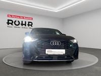 Gebraucht Audi Q3 Sportback S-Line 150 PS (110 kW) 2025 Mythosschwarz metallic SUV