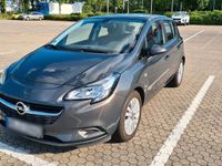 gebraucht Opel Corsa E, Bj2015, 75Ps,1,4Ltr, 83000km