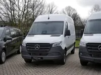 Ny Mercedes Sprinter 2026 Andere Van