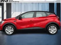 Occasion Renault Captur Evolution 140 ch (102 kW) 2024 Rouge SUV
