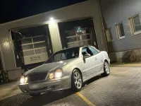 Gebraucht Mercedes CLK200 163 PS (119 kW) 2000 Silber Cabrio
