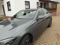 Gebraucht Mercedes C220 Avantgarde 200 PS (147 kW) 2021 Grau Limousine