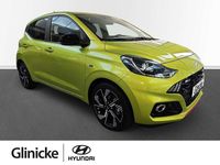 Neu Hyundai i10 N Line 90 PS (66 kW) 2025 Lucid lime / met Kleinwagen