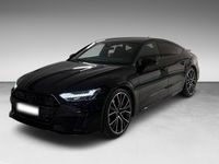 Gebraucht Audi S7 Ambiente 344 PS (253 kW) 2022 Schwarz Kleinwagen