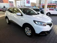Gebraucht Renault Kadjar LIMITED 140 PS (102 kW) 2018 Weiß SUV