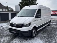 Gebraucht MAN TGE 177 PS (130 kW) 2020 Weiß Van
