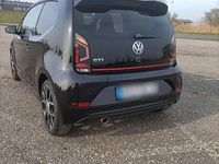 Gebraucht VW up! Beats 116 PS (85 kW) 2019 Schwarz Kleinwagen