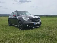 Gebraucht Mini Countryman 190 PS (139 kW) 2015 Schwarz SUV