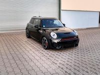 Gebraucht Mini John Cooper Works 231 PS (169 kW) 2018 Grün Kleinwagen